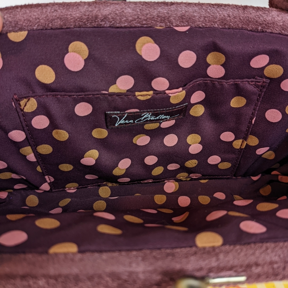 Small Vera Bradley bag - Picture 2 of 3